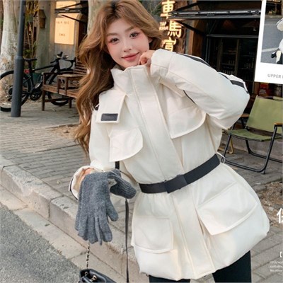 Cute Woman Куртка Parker  LBY-608 81795
