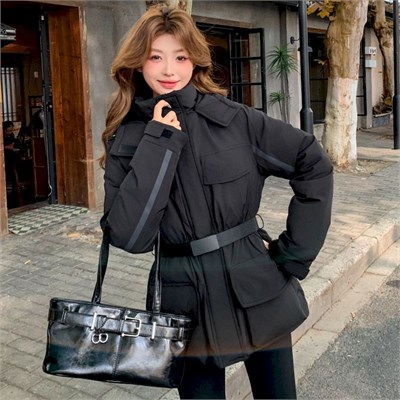 Cute Woman Куртка Parker  LBY-608 81796