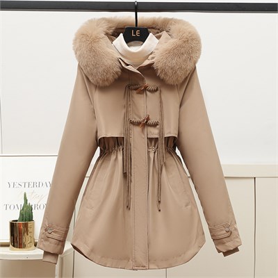 Cute Woman Куртка Parker  608 81798