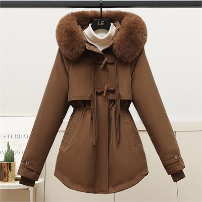 Cute Woman Куртка Parker  608 81799