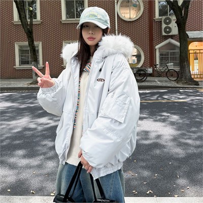 Cute Woman Куртка Parker  CX-A15 81821