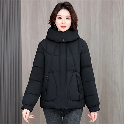 Cute Woman  Куртка с капюшоном QQK-808 81843