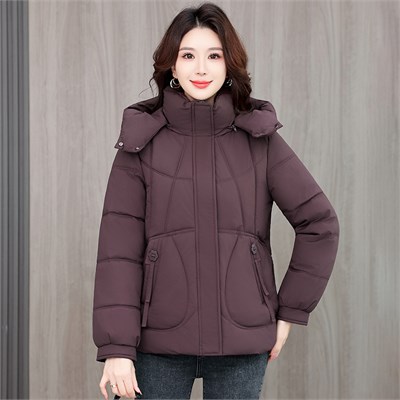 Cute Woman  Куртка с капюшоном QQK-808 81845
