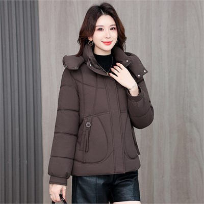 Cute Woman  Куртка с капюшоном QQK-808 81846