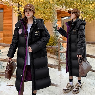 Cute Woman Пуховик  BR-811 81904