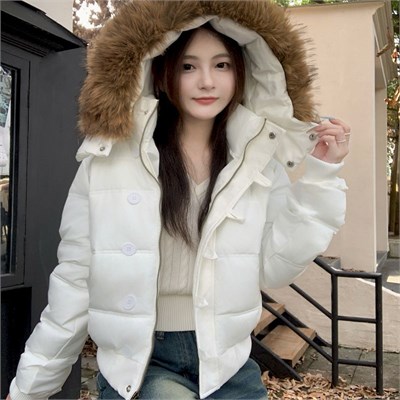 Cute Woman Куртка с капюшоном  CX-A13 81924