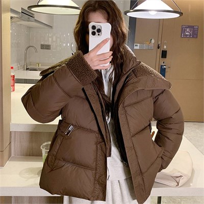 Cute Woman Пуховик  CX-A05 81940