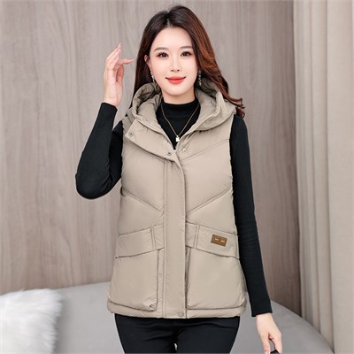 Cute Woman  Жилет с капюшоном  XXF-2036 81950