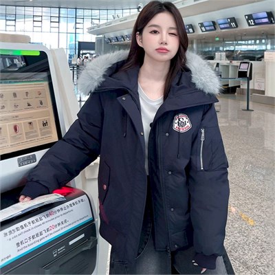 Cute Woman Куртка с капюшоном  MYLY-5818 82028