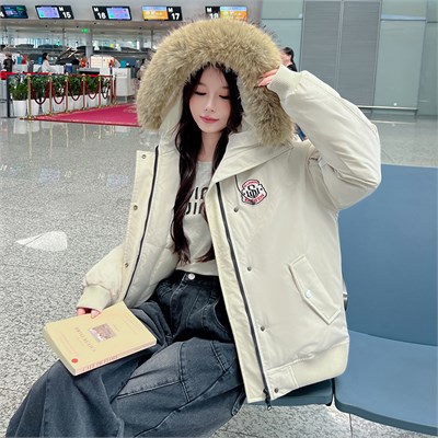 Cute Woman Куртка с капюшоном  MYLY-5818 82031