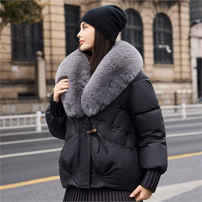 Cute Woman  Пуховик  G-8802 82044