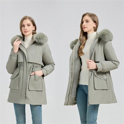 Cute Woman  Куртка Parker  XY-382 82052