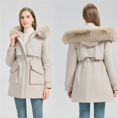 Cute Woman  Куртка Parker  XY-382 82055