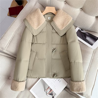 Cute Woman  Куртка с воротником и лацканами  XXYJ-926 82060