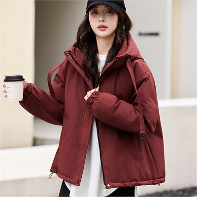 Cute Woman Куртка с капюшоном  QQK-801 82068