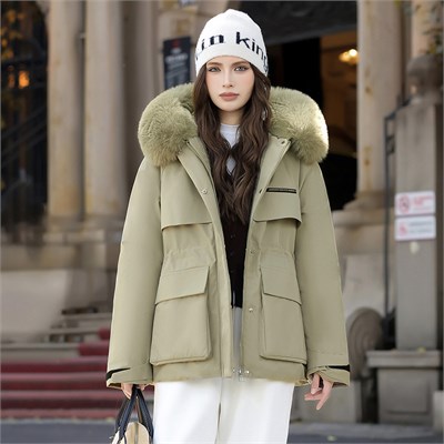 Cute Woman  Куртка Parker  M-A117 82073