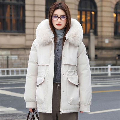 Cute Woman  Куртка Parker  M-A118 82075