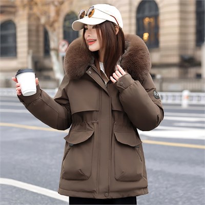 Cute Woman  Куртка Parker  M-A118 82077