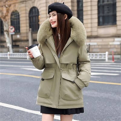 Cute Woman  Куртка Parker  M-A118 82078