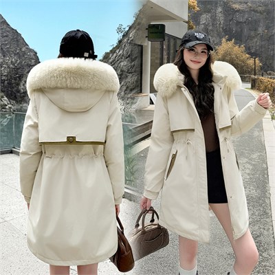 Cute Woman  Куртка Parker  M-A126 82085