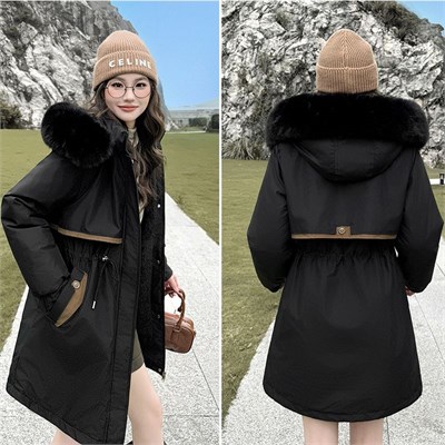 Cute Woman  Куртка Parker  M-A126 82086