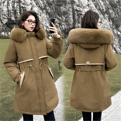 Cute Woman  Куртка Parker  M-A126 82087