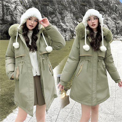 Cute Woman  Куртка Parker  M-A126 82088