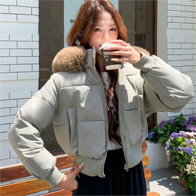 Cute Woman Куртка с капюшоном  LBY-835 82096