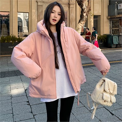 Cute Woman Куртка с капюшоном  LBY-609 82258