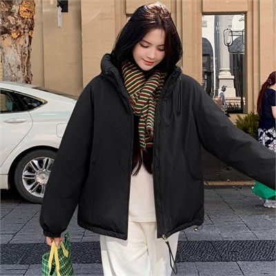 Cute Woman Куртка с капюшоном  LBY-609 82260