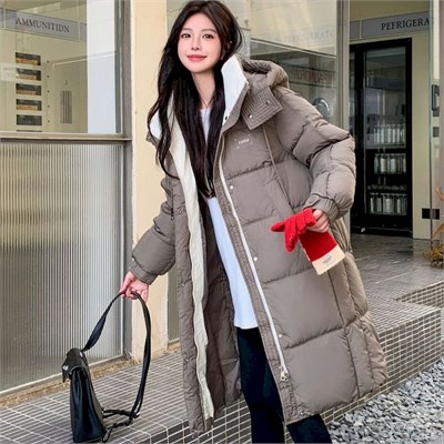 Cute Woman Пуховик  LBY-828 82270