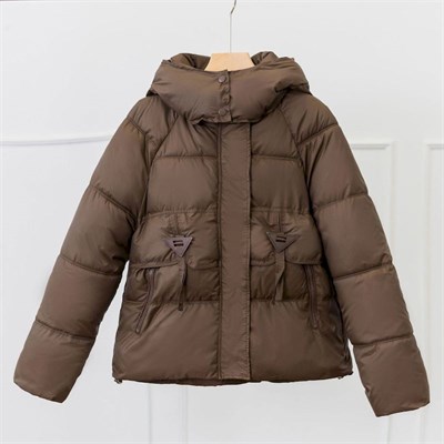 Cute Woman Куртка с капюшоном  LBY-802 82278