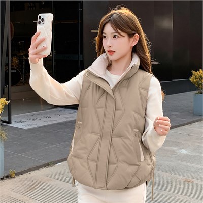 Cute Woman Жилет женский пуховый  BR-2501 82286