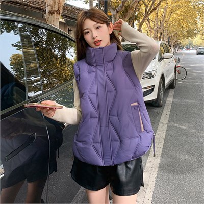 Cute Woman Жилет женский пуховый  BR-2501 82287