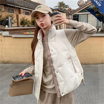 Cute Woman Жилет женский пуховый  BR-2501 82289