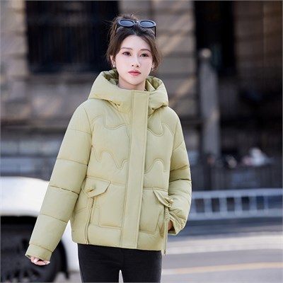 Cute Woman Куртка с капюшоном  YXYR-2072 82297