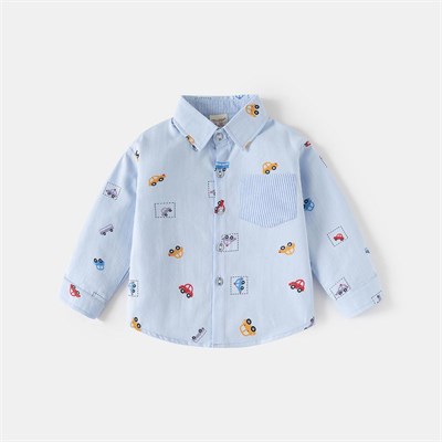 WELLKIDS Рубашка  tx2709 83852