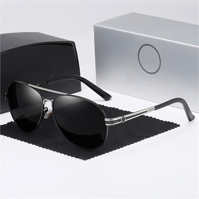 SUNRAY Солнцезащитные очки без брендированной упаковки 613-1 85958