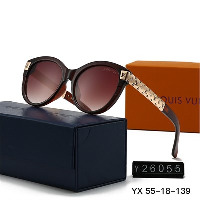 SUNRAY Солнцезащитные очки без брендированной упаковки 26055-1 85985