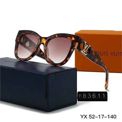 SUNRAY Солнцезащитные очки без брендированной упаковки 83611-1 86010