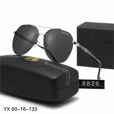 SUNRAY Солнцезащитные очки без брендированной упаковки 8826-1 86024