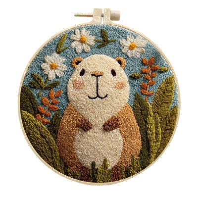 PUNCH Набор для творчества ковровая вышивка 946658977864 94508