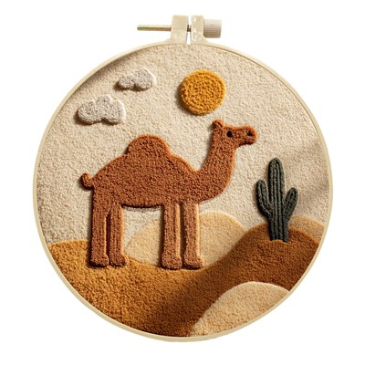 PUNCH Набор для творчества ковровая вышивка 945757532290-1 94517