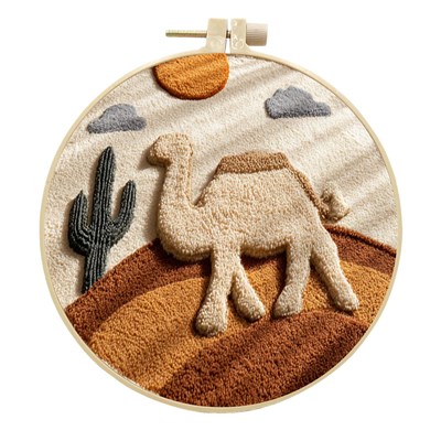 PUNCH Набор для творчества ковровая вышивка 945757532290-2 94518