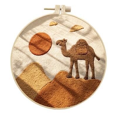 PUNCH Набор для творчества ковровая вышивка 945757532290-3 94519