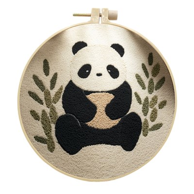 PUNCH Набор для творчества ковровая вышивка 946665549017 94520