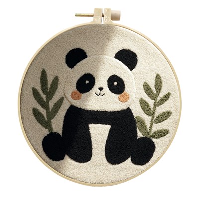 PUNCH Набор для творчества ковровая вышивка 946665549017-1 94521