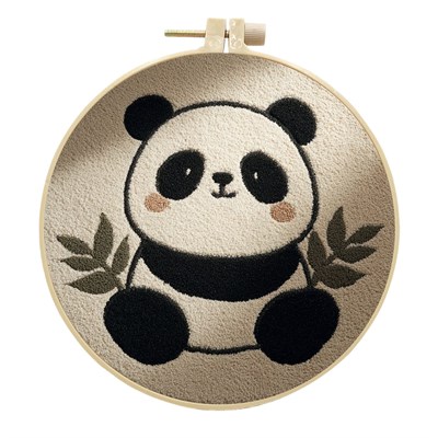 PUNCH Набор для творчества ковровая вышивка 946665549017-3 94523