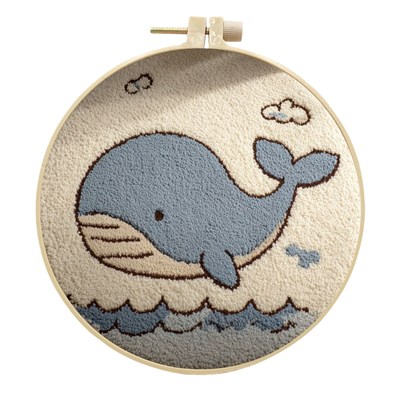 PUNCH Набор для творчества ковровая вышивка 946738865317-1 94537