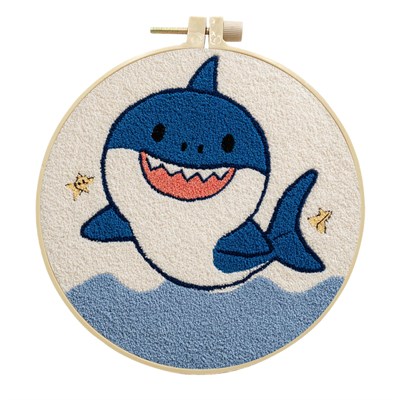 PUNCH Набор для творчества ковровая вышивка 947295872241-1 94879